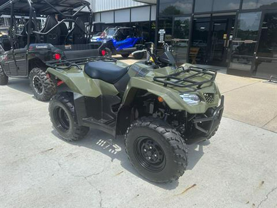 2023 Suzuki KingQuad 400FSi