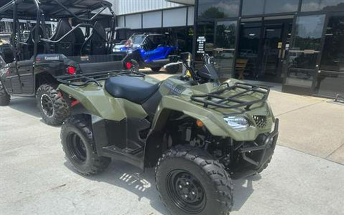 2023 Suzuki KingQuad 400FSi