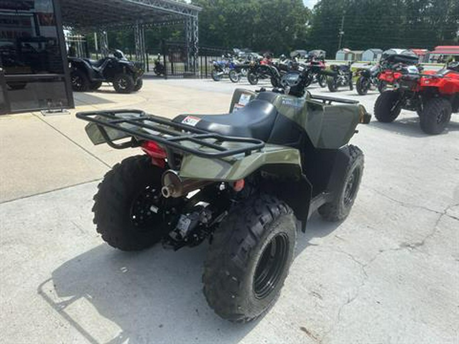 2023 Suzuki KingQuad 400FSi