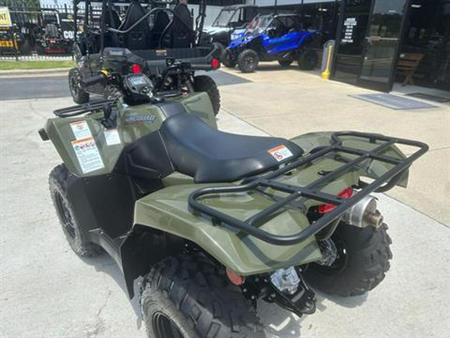 2023 Suzuki KingQuad 400FSi