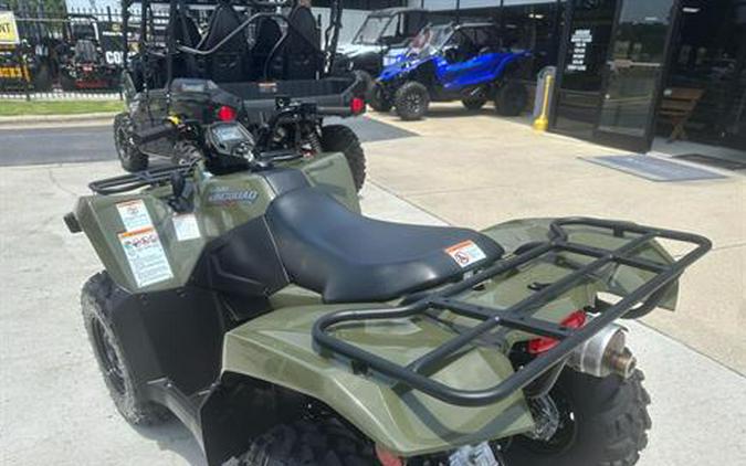 2023 Suzuki KingQuad 400FSi