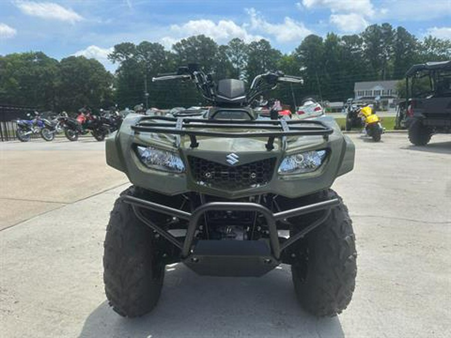 2023 Suzuki KingQuad 400FSi