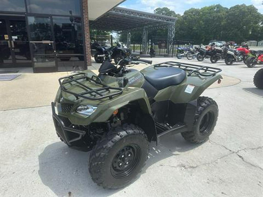 2023 Suzuki KingQuad 400FSi