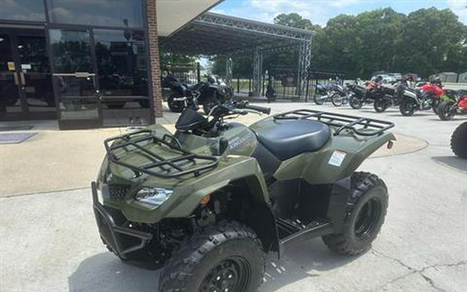 2023 Suzuki KingQuad 400FSi