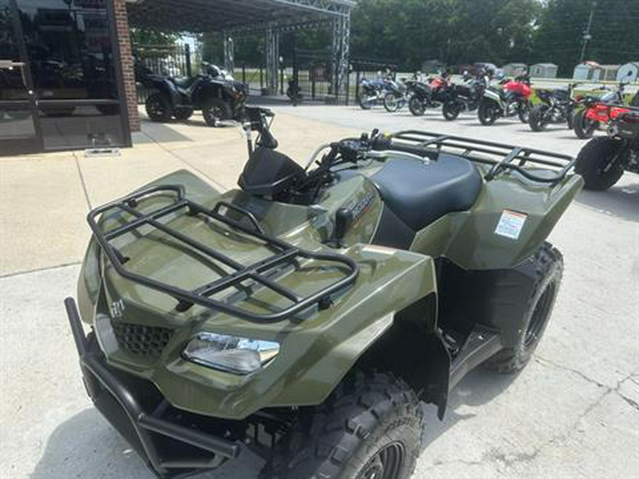 2023 Suzuki KingQuad 400FSi