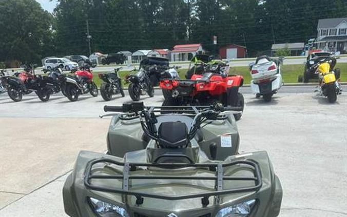 2023 Suzuki KingQuad 400FSi