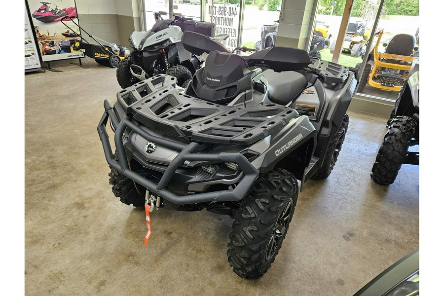 2024 Can-Am Outlander XT 850