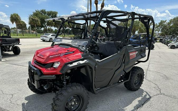 2024 Honda Pioneer 1000-5