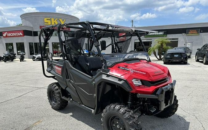 2024 Honda Pioneer 1000-5