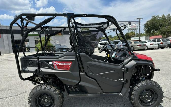 2024 Honda Pioneer 1000-5