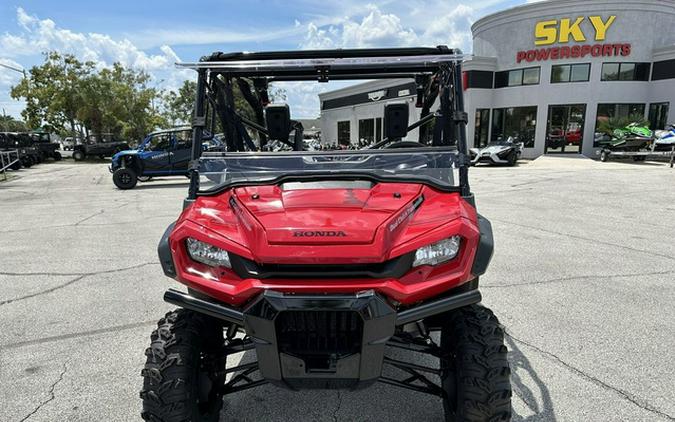 2024 Honda Pioneer 1000-5