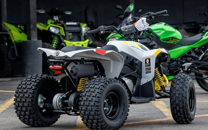 2024 Can-Am® Renegade 110 EFI