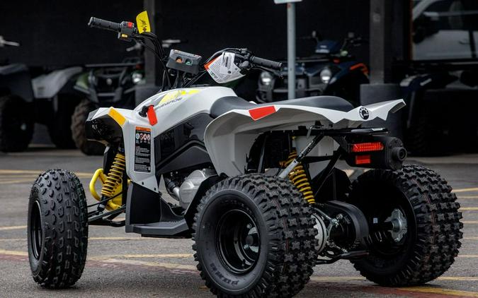 2024 Can-Am® Renegade 110 EFI