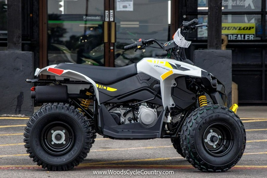 2024 Can-Am® Renegade 110 EFI