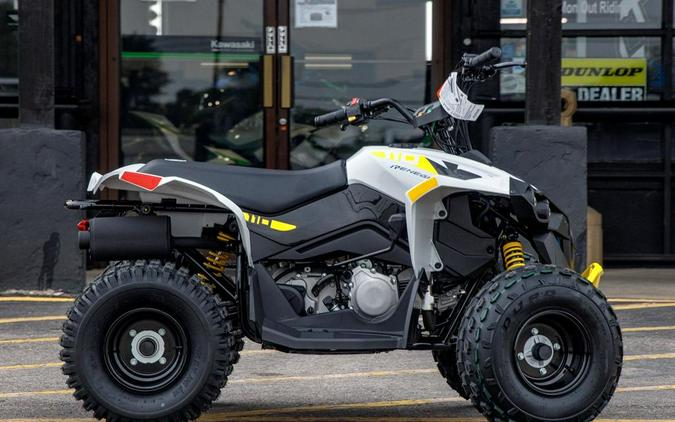 2024 Can-Am® Renegade 110 EFI