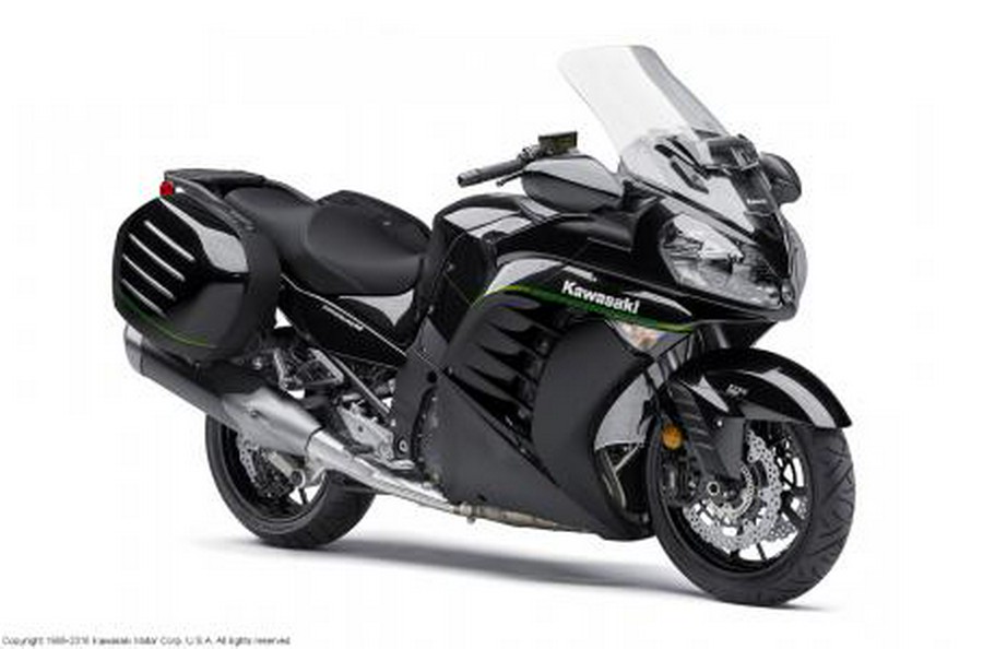 2016 Kawasaki Concours® 14 ABS