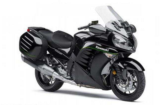 2016 Kawasaki Concours® 14 ABS