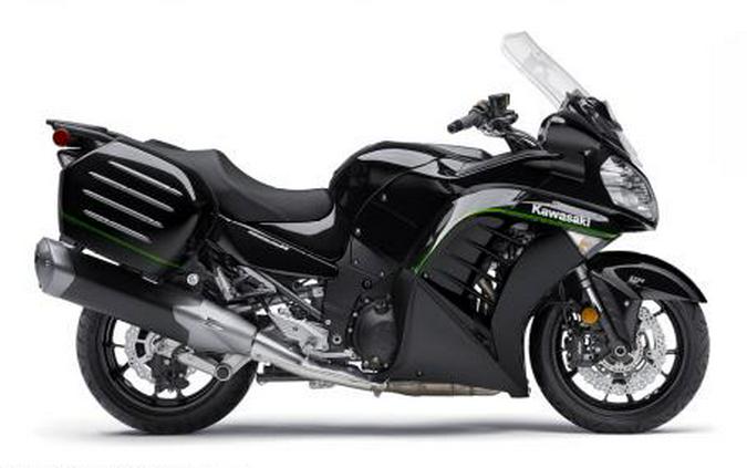 2016 Kawasaki Concours® 14 ABS