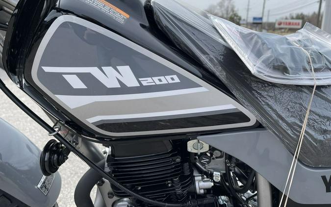 2023 Yamaha TW200