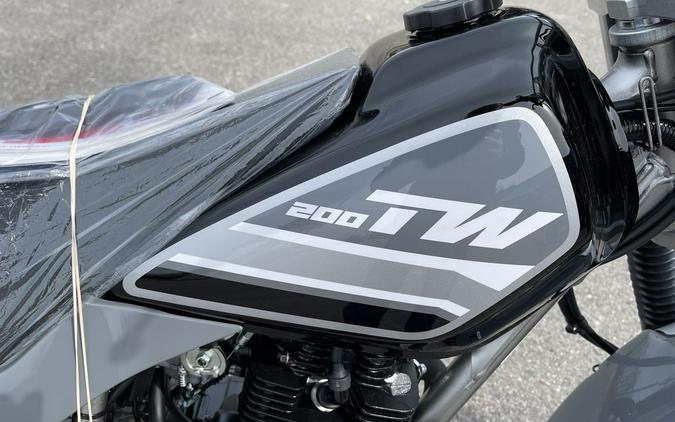 2023 Yamaha TW200