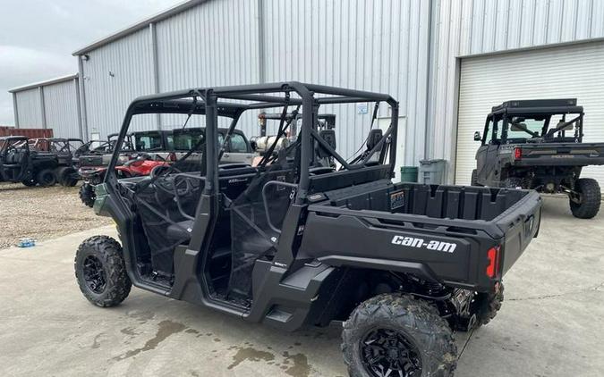 2024 Can-Am® Defender MAX DPS HD7 Tundra Green