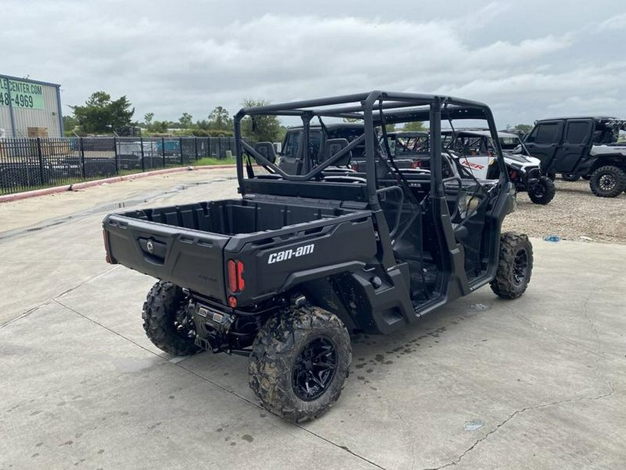 2024 Can-Am® Defender MAX DPS HD7 Tundra Green