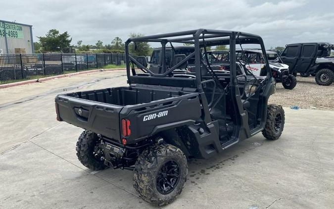 2024 Can-Am® Defender MAX DPS HD7 Tundra Green