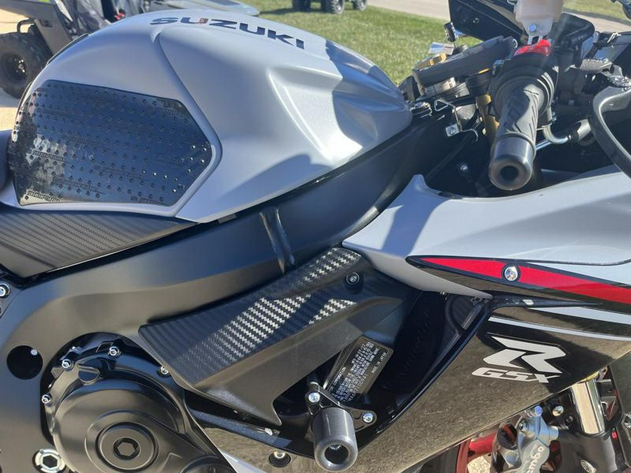 2023 Suzuki GSX-R750