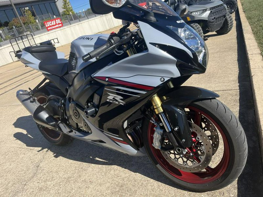 2023 Suzuki GSX-R750