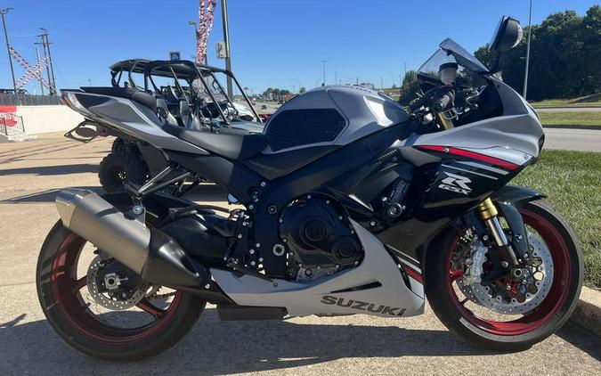 2023 Suzuki GSX-R750