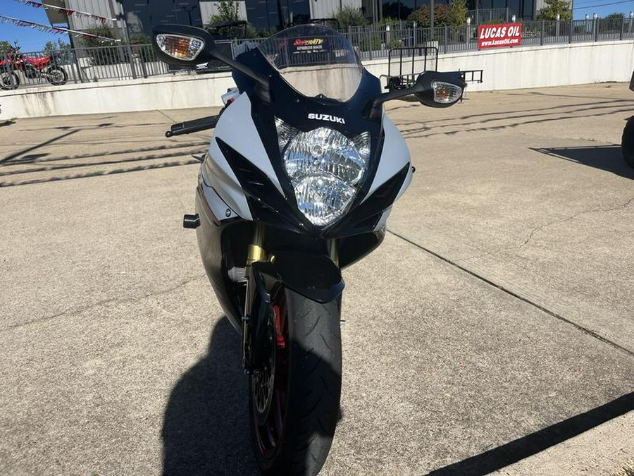 2023 Suzuki GSX-R750