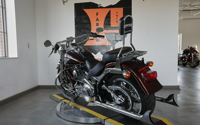 2014 Harley-Davidson Softail Fat Boy FLSTF