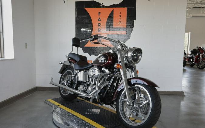 2014 Harley-Davidson Softail Fat Boy FLSTF