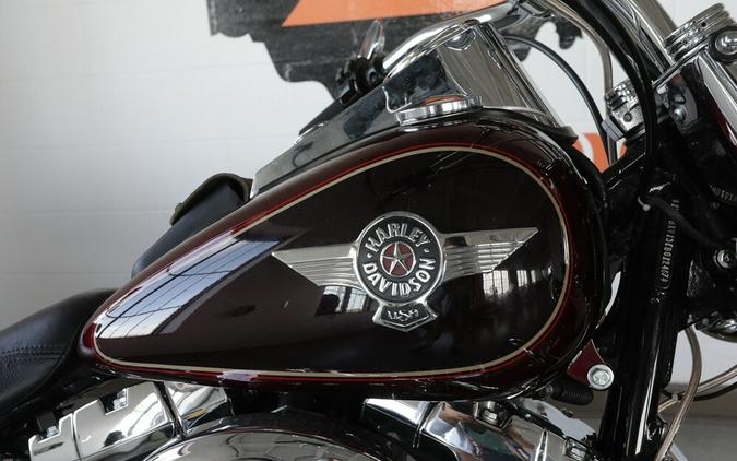 2014 Harley-Davidson Softail Fat Boy FLSTF