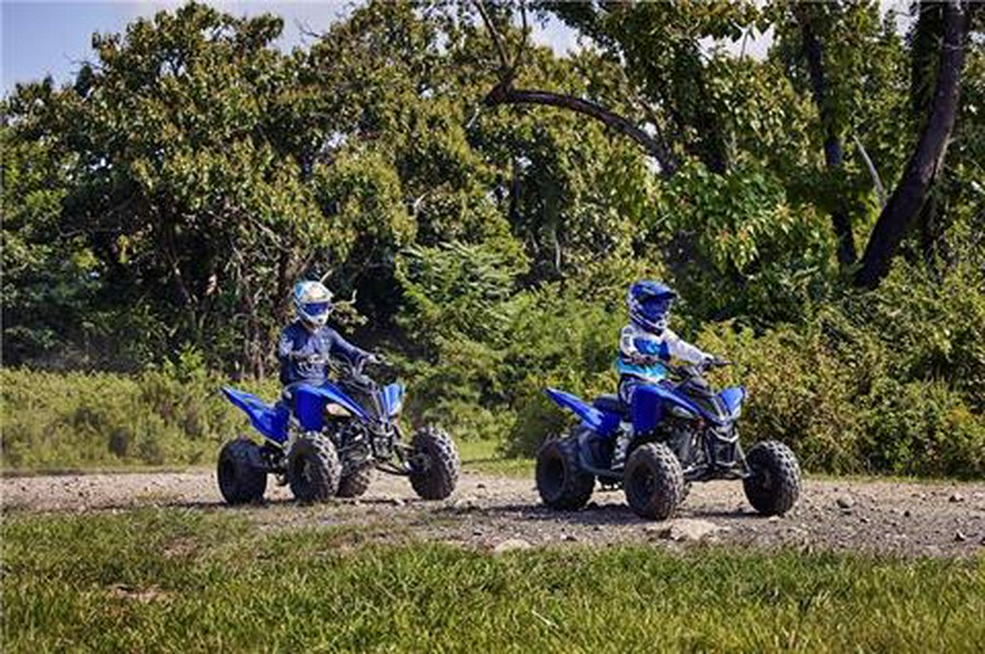 2022 Yamaha Raptor 90