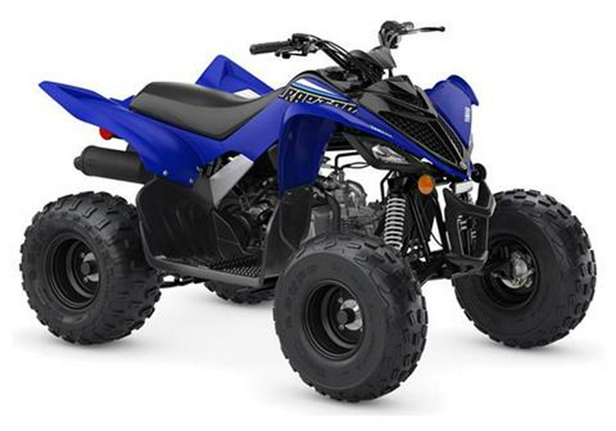 2022 Yamaha Raptor 90