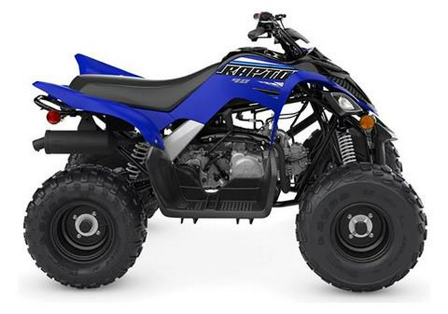 2022 Yamaha Raptor 90