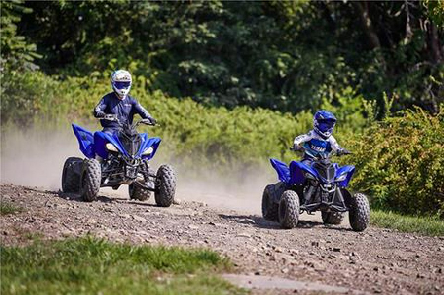 2022 Yamaha Raptor 90