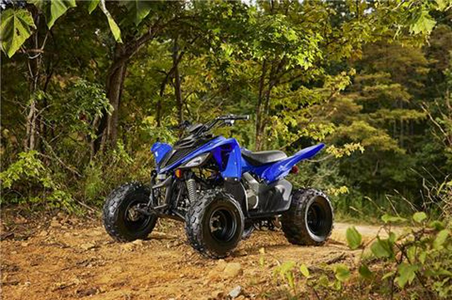 2022 Yamaha Raptor 90