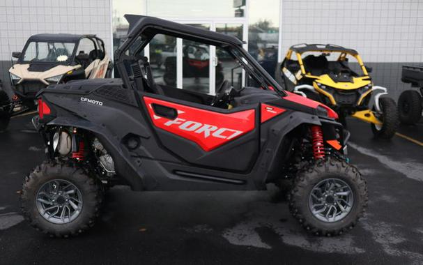 2025 CFMOTO ZFORCE 950 Sport