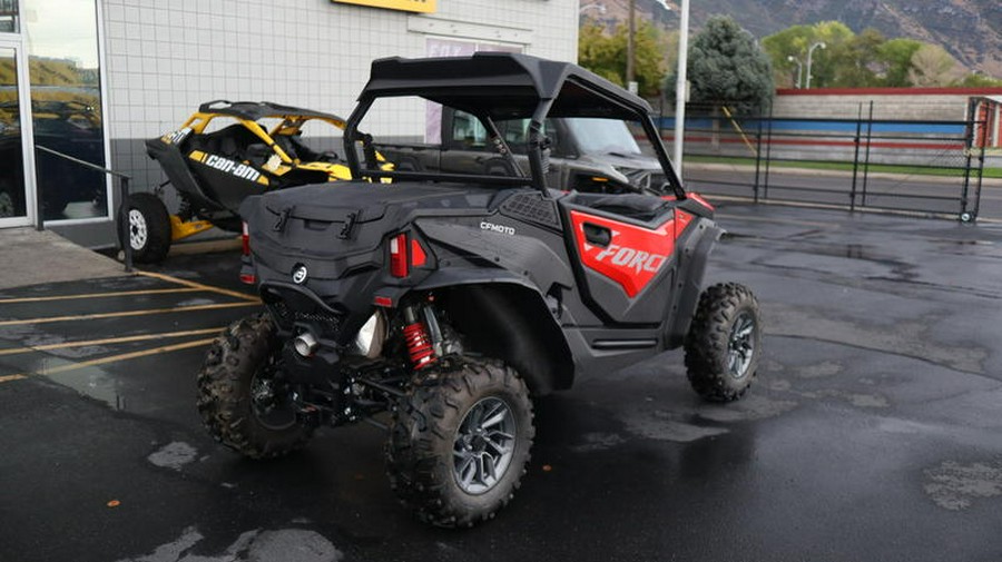 2025 CFMOTO ZFORCE 950 Sport