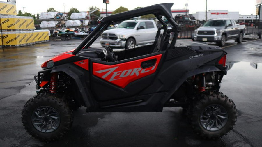 2025 CFMOTO ZFORCE 950 Sport