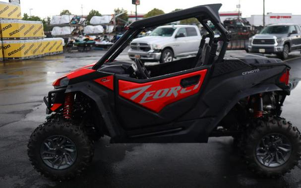 2025 CFMOTO ZFORCE 950 Sport