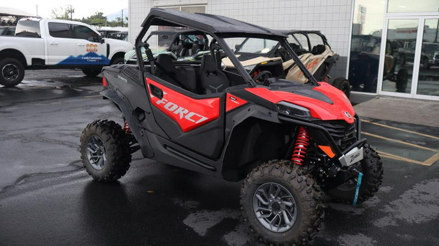 2025 CFMOTO ZFORCE 950 Sport