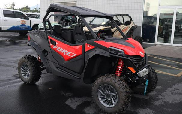 2025 CFMOTO ZFORCE 950 Sport