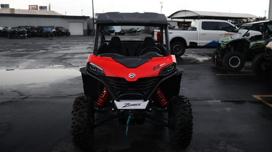 2025 CFMOTO ZFORCE 950 Sport