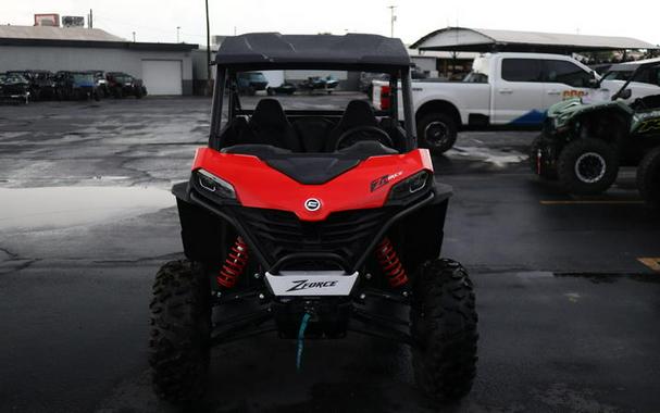 2025 CFMOTO ZFORCE 950 Sport