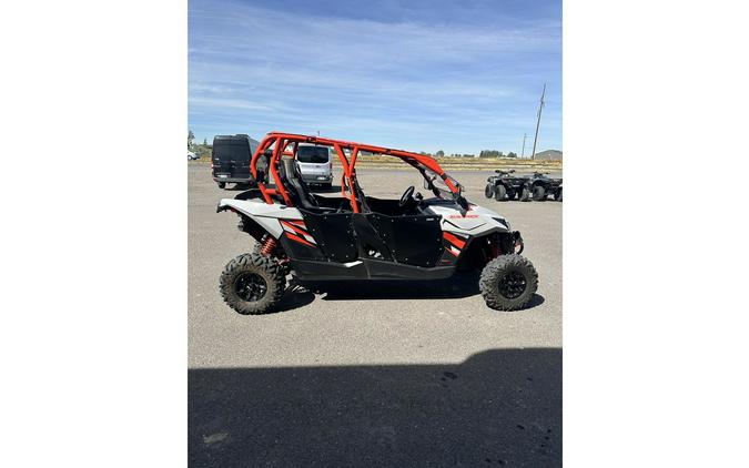 2017 Can-Am Maverick MAX DPS 1000R