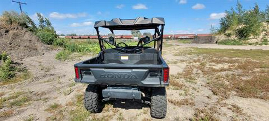 2018 Honda Pioneer 1000 EPS