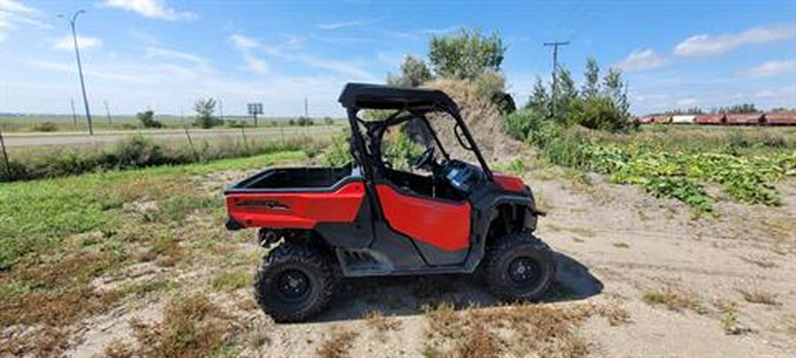 2018 Honda Pioneer 1000 EPS